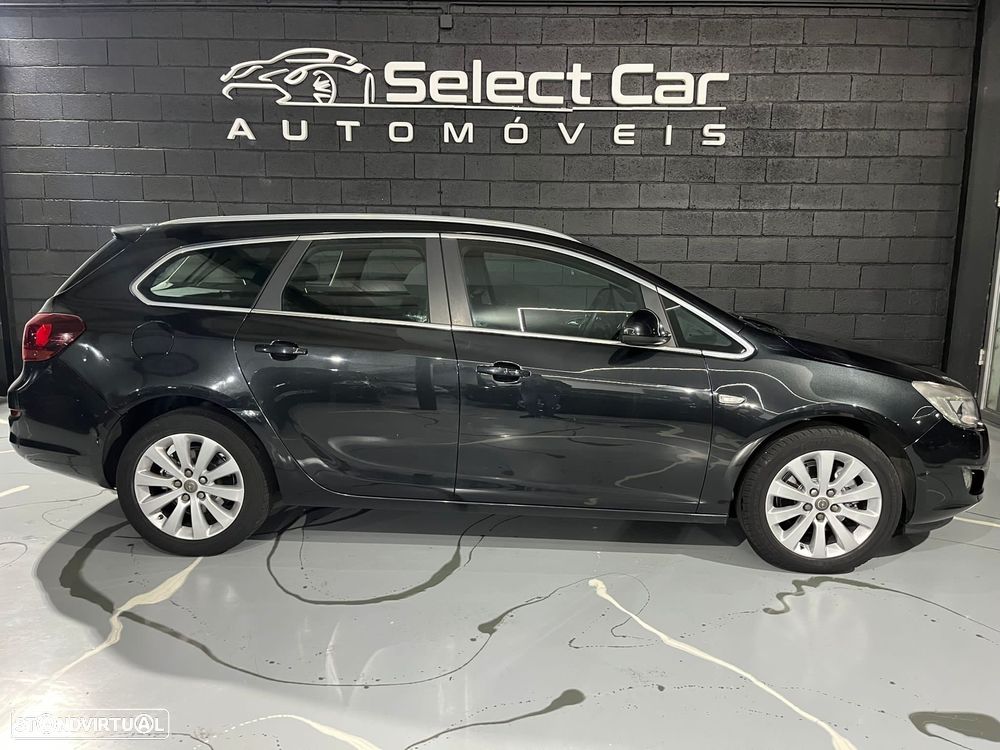 Opel Astra Caravan 1.7 CDTi Cosmo - 5