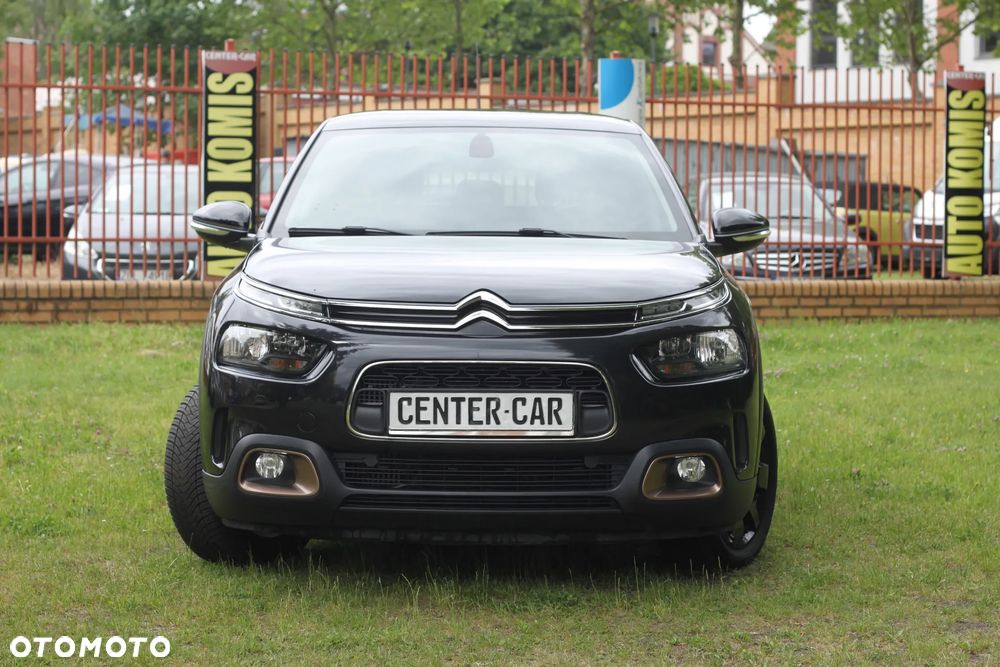 Citroën C4 Cactus 1.2 PureTech Origins S&S - 3