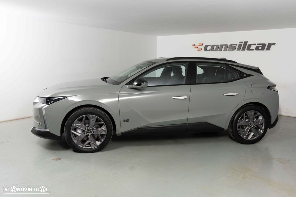 DS DS4 E-Tense Trocadero Cross EAT8 - 6