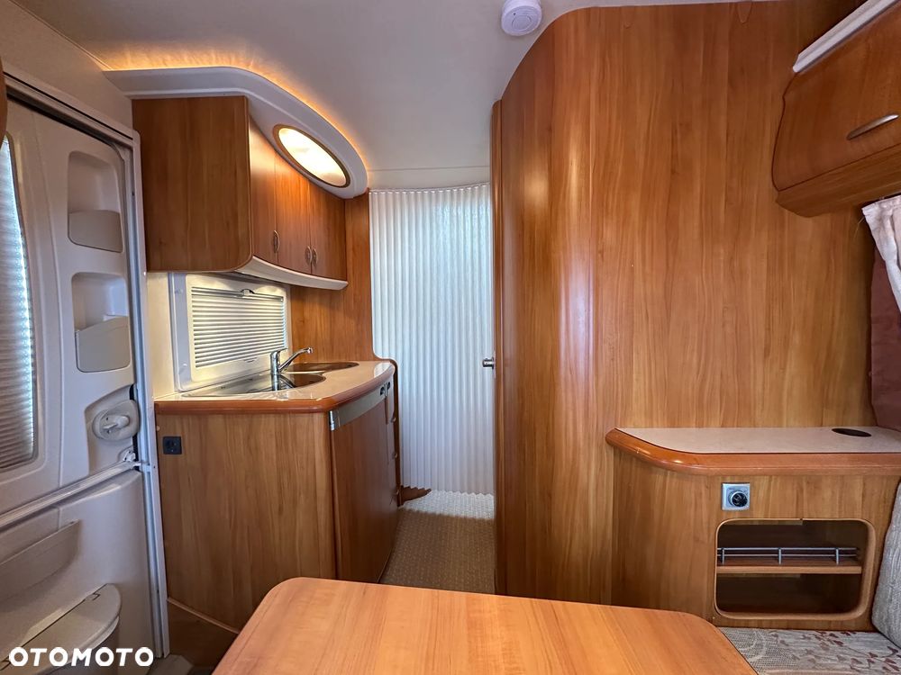 Hobby 460 UL z gwarancją i kabiną prysznicową. ZOBACZ !!! 1450kg!! - 14