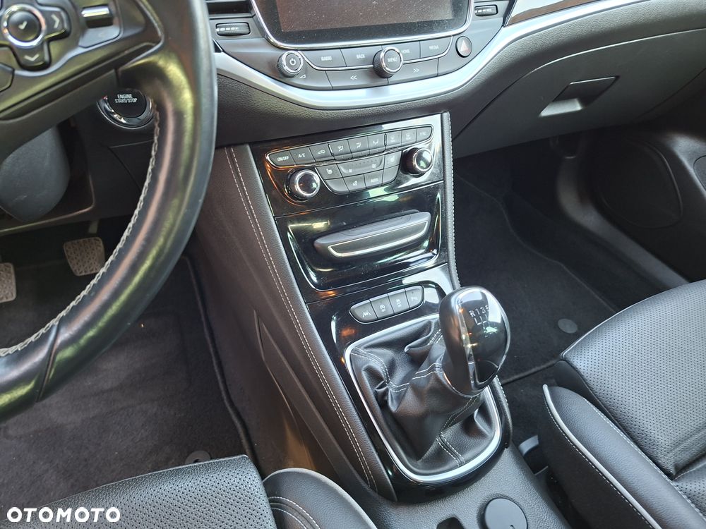 Opel Astra 1.6 CDTI Elite S&S - 8