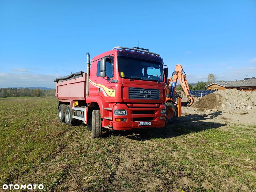 MAN TGA460 - 13