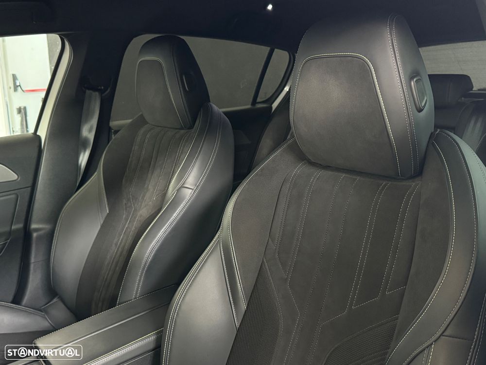 Peugeot 308 1.2 PureTech GT Line EAT8 - 17