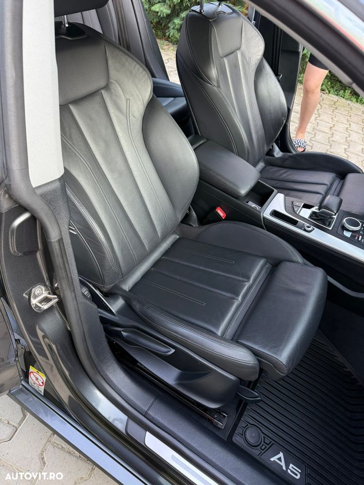 Audi A5 Sportback 2.0 TDI S tronic - 6