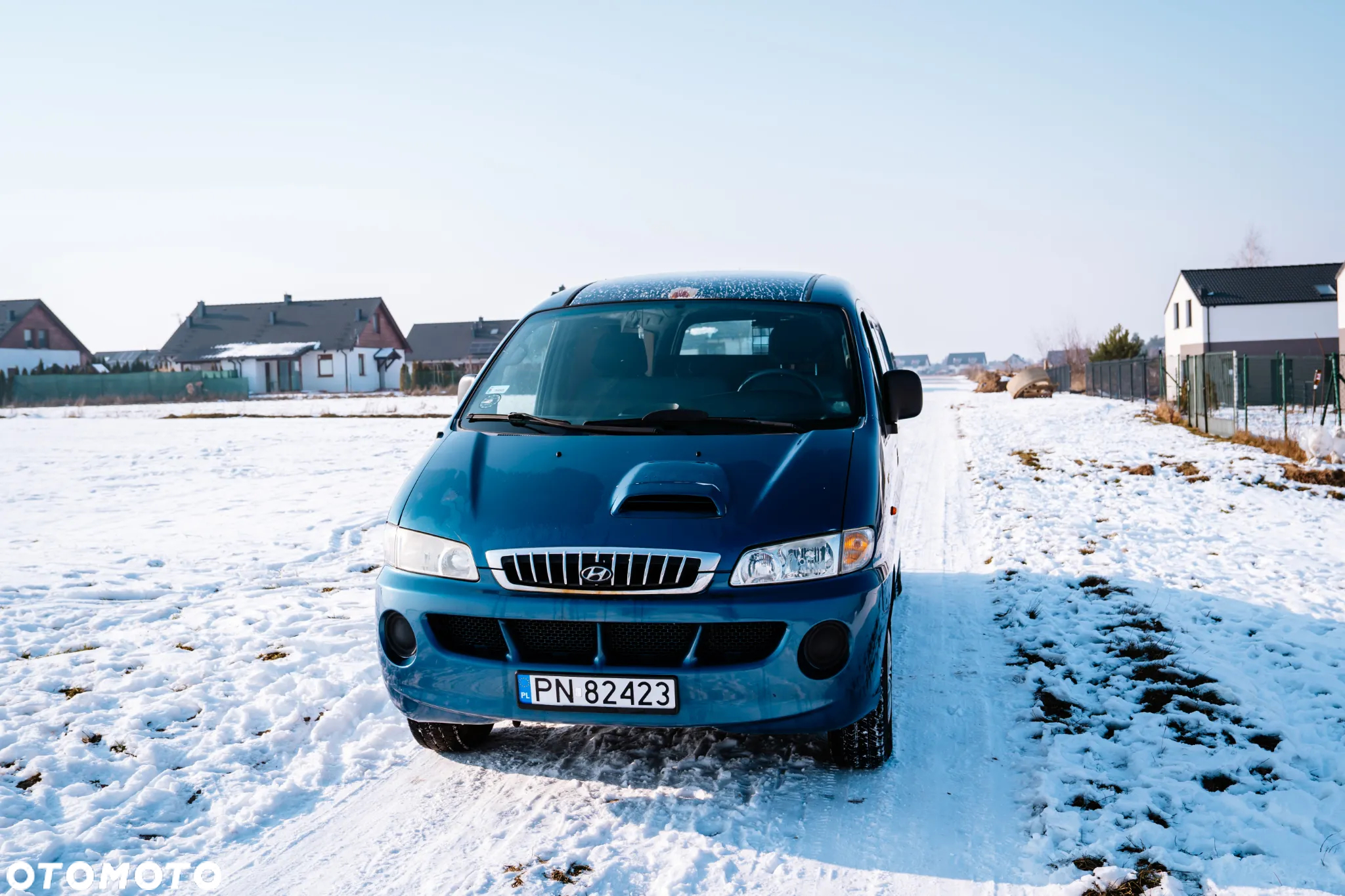 Hyundai H1 - 5
