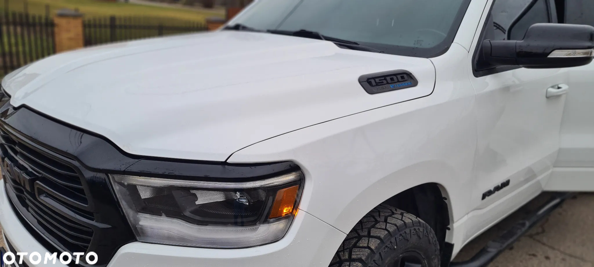 RAM 1500 Crew Cab MB Sport - 3