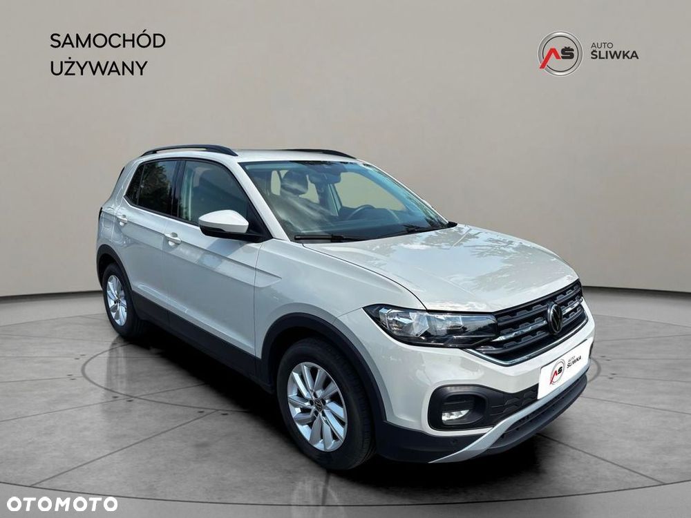 Volkswagen T-Cross - 4