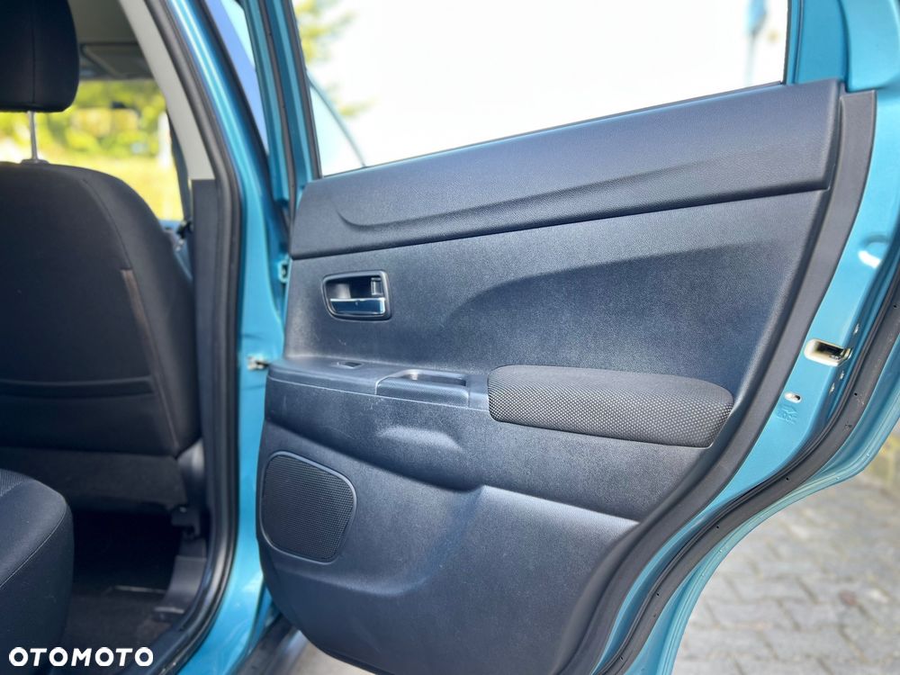 Mitsubishi ASX 1.6 2WD Instyle - 17