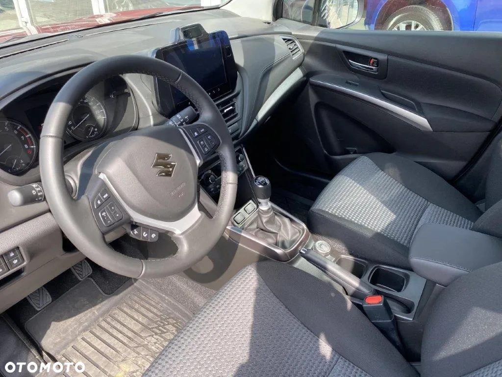 Suzuki SX4 S-Cross 1.4 SHVS Premium Plus SP 4WD - 9