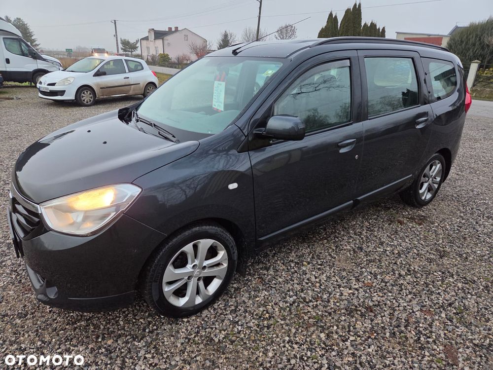 Dacia Lodgy 1.5 dCi SL Celebration - 13