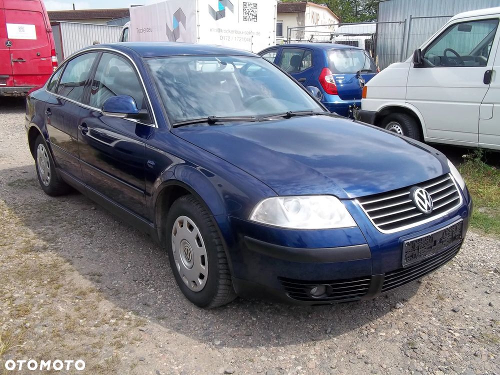 Volkswagen Passat 1.9 TDI - 8
