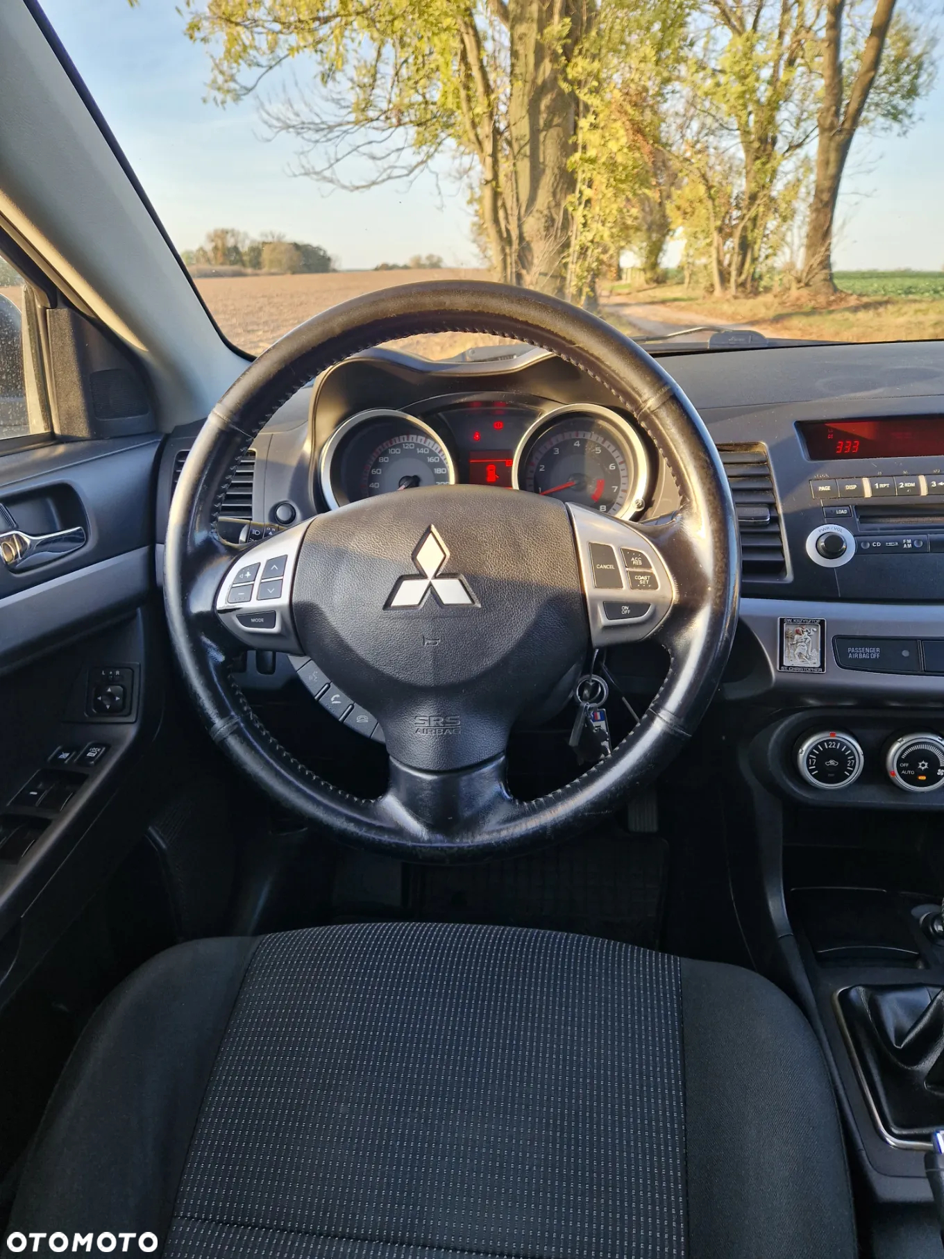 Mitsubishi Lancer 1.8 Instyle - 12