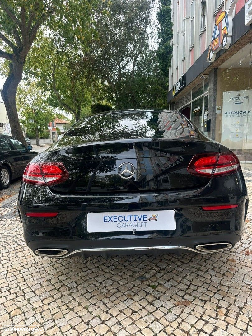 Mercedes-Benz C 400 4-Matic AMG Line - 3