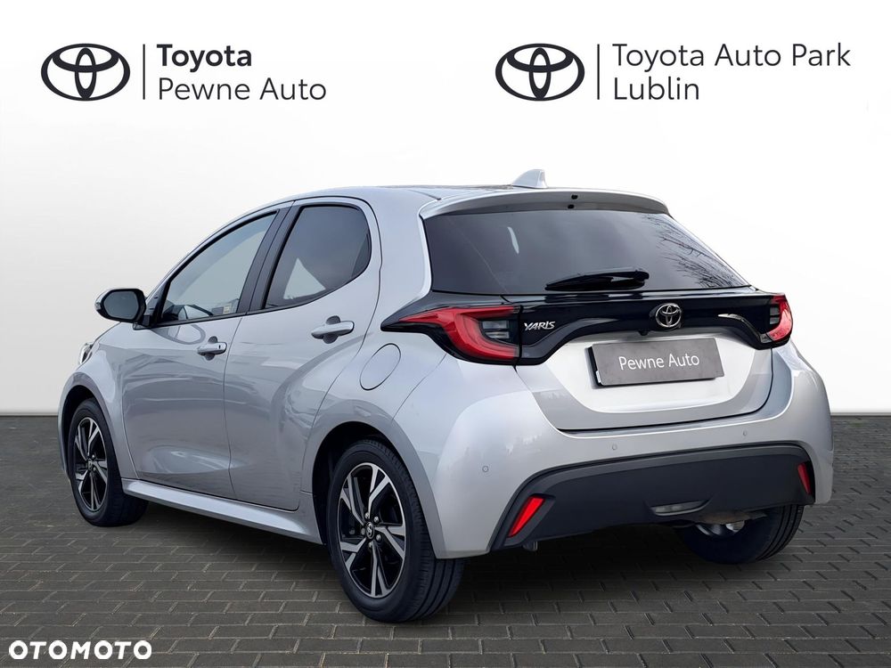 Toyota Yaris 1.5 Style - 3