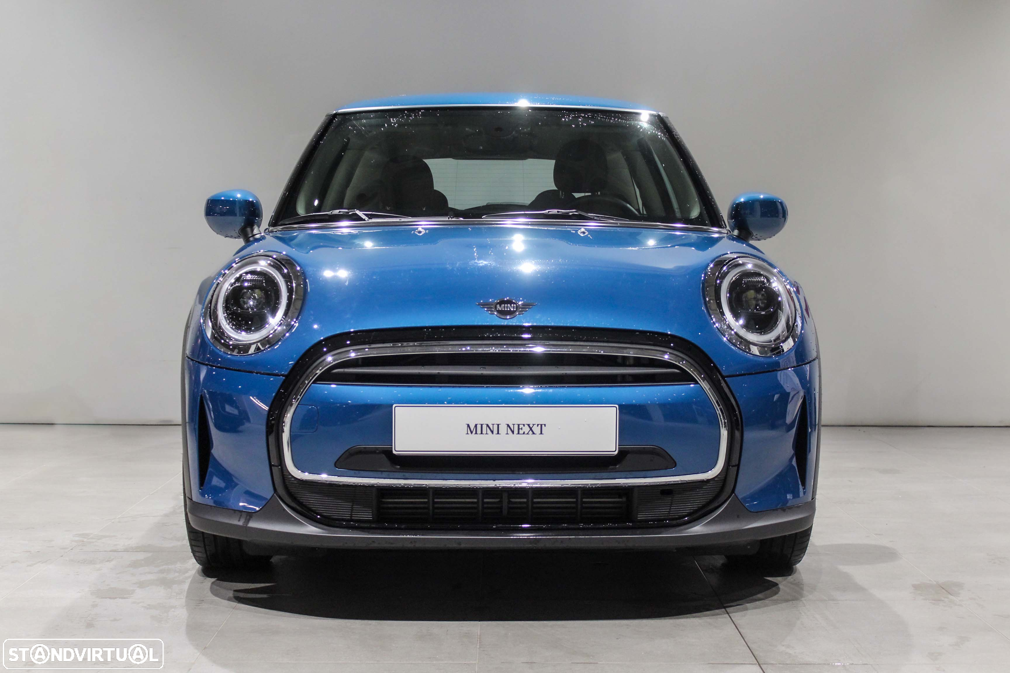 MINI 3 Portas One - 3