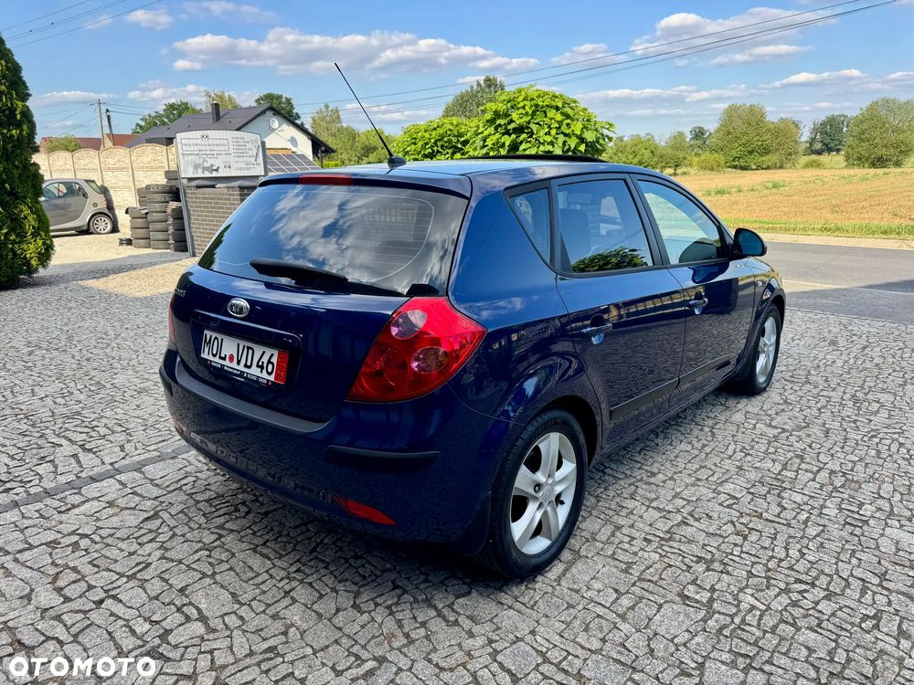 Kia Ceed 1.6 CVVT Automatik EX - 5