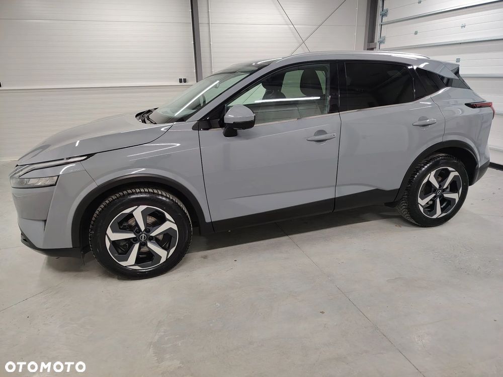Nissan Qashqai 1.3 DIG-T DCT N-CONNECTA - 7