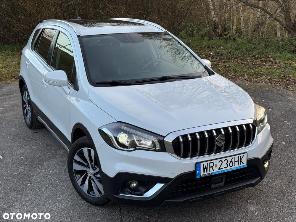 Suzuki SX4 - 1