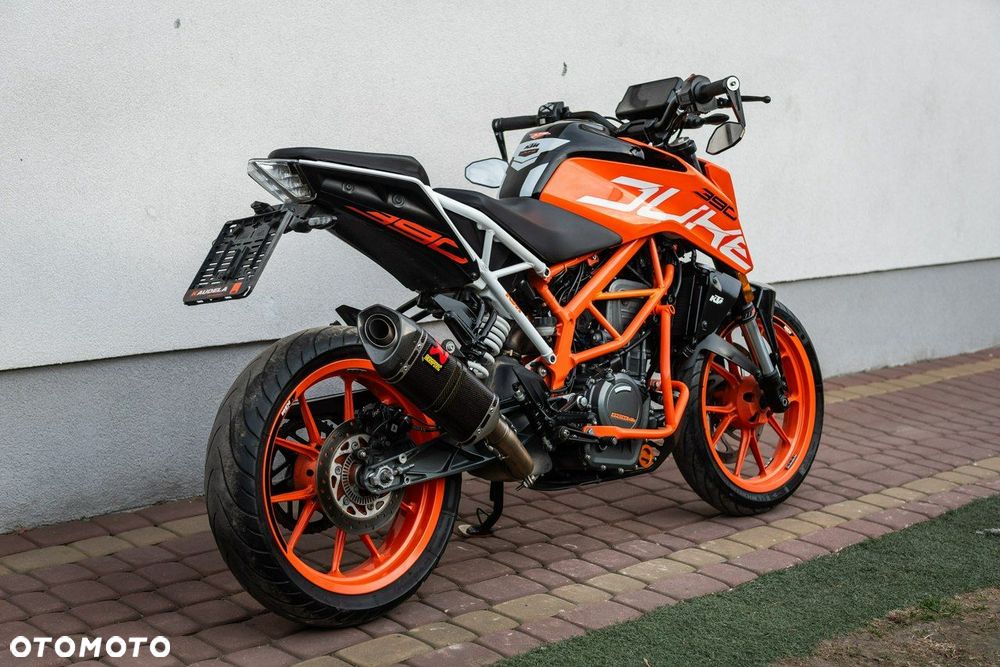 KTM Duke - 3