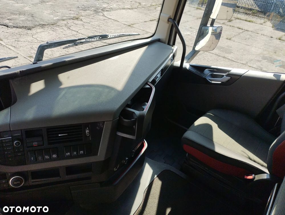Volvo FH 500 Euro 6- Automat- Standard- Nowe Tacho- - 12