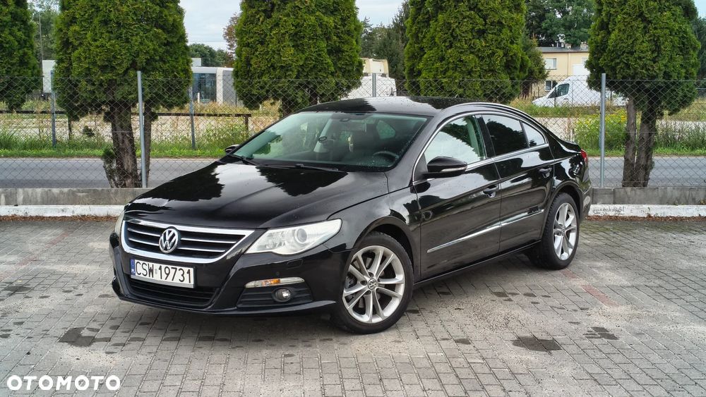 Volkswagen Passat CC 2.0 TDI DPF - 1