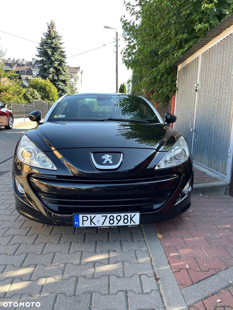 Peugeot RCZ - 2