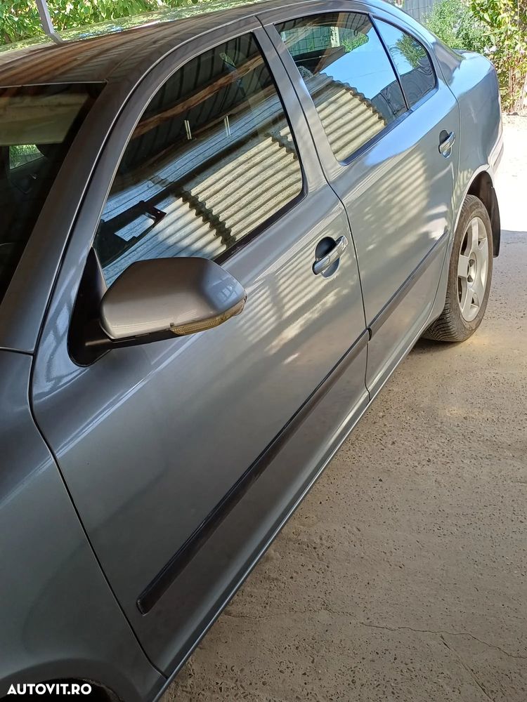 Skoda Octavia - 3