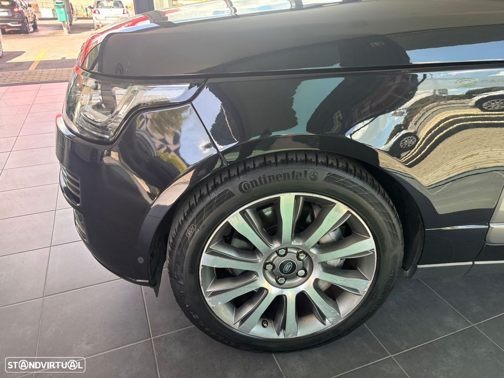 Land Rover Range Rover — photo 5
