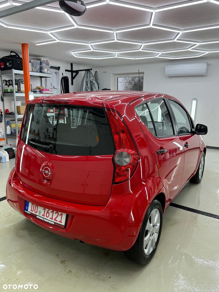 Opel Agila - 17