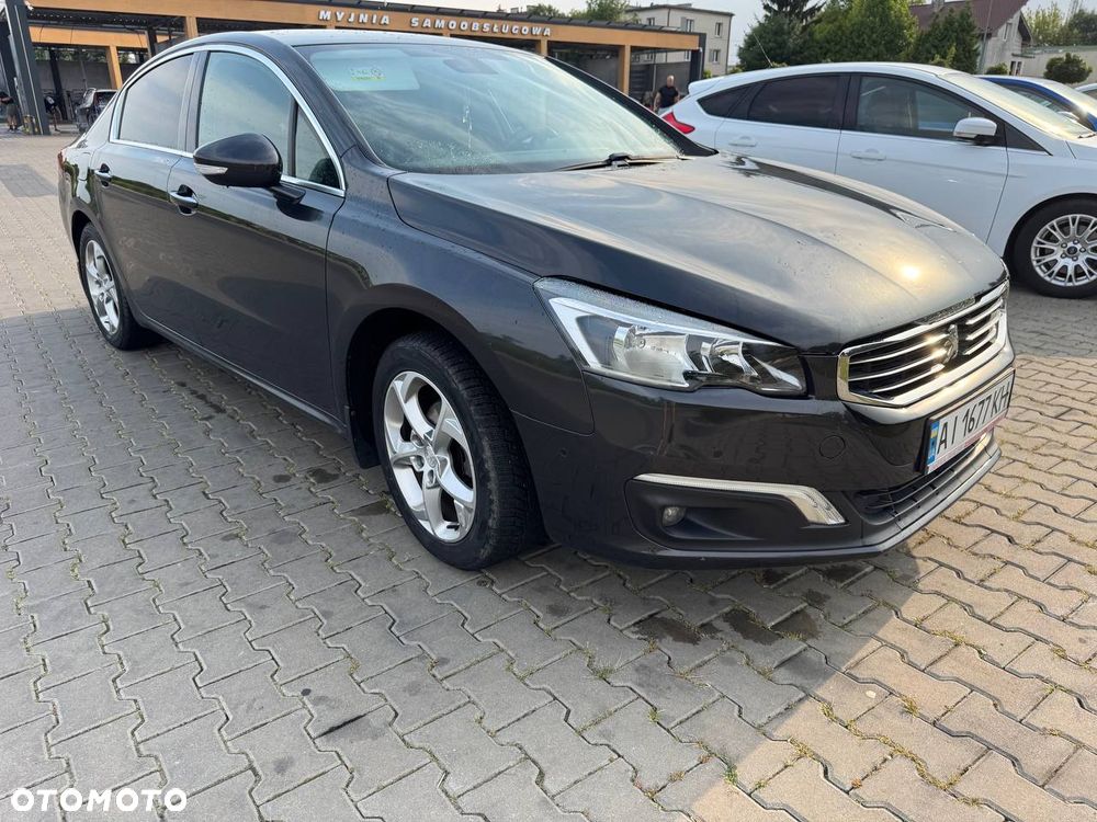 Peugeot 508 - 2
