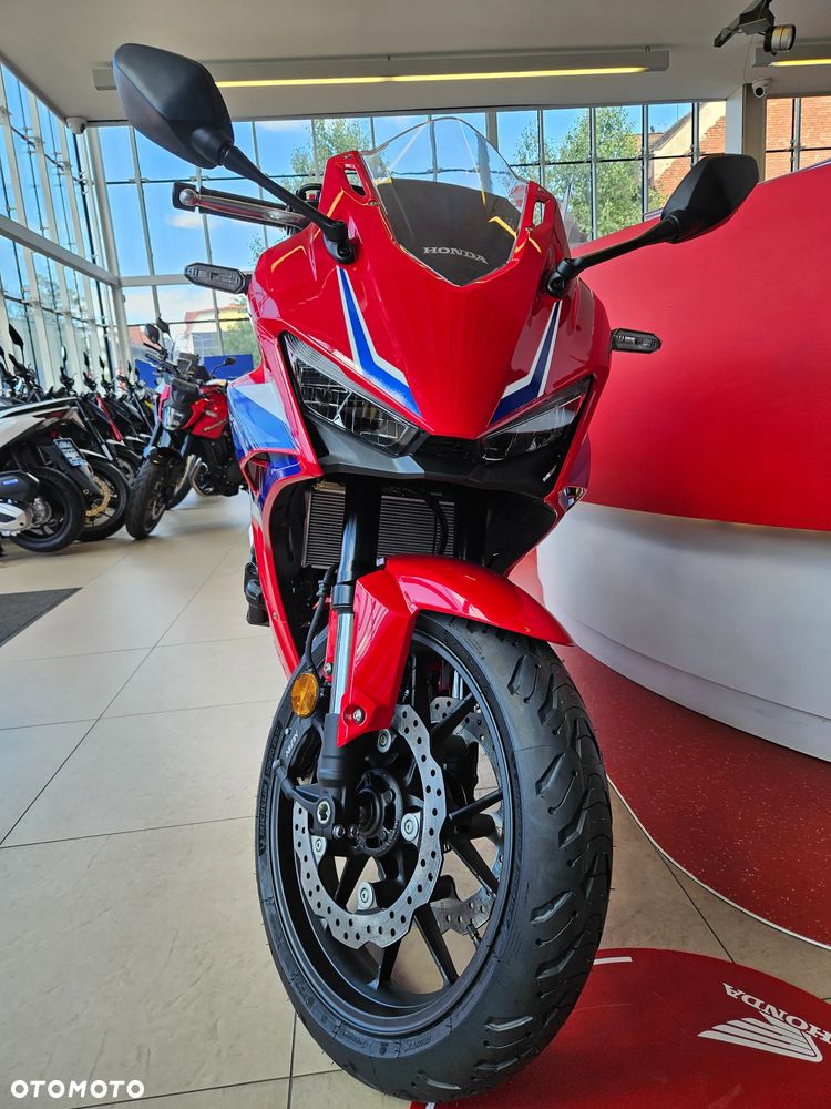Honda CBR - 6