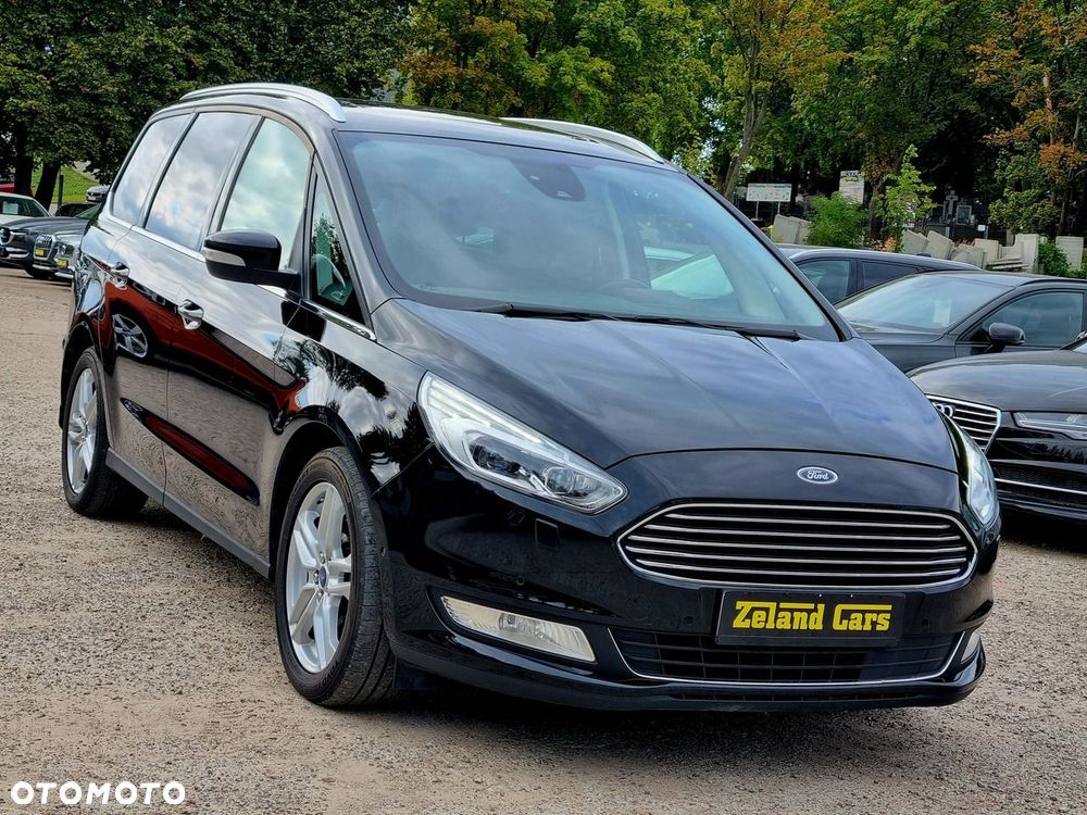 Ford Galaxy 2.0 EcoBlue Twin-Turbo Titanium - 3