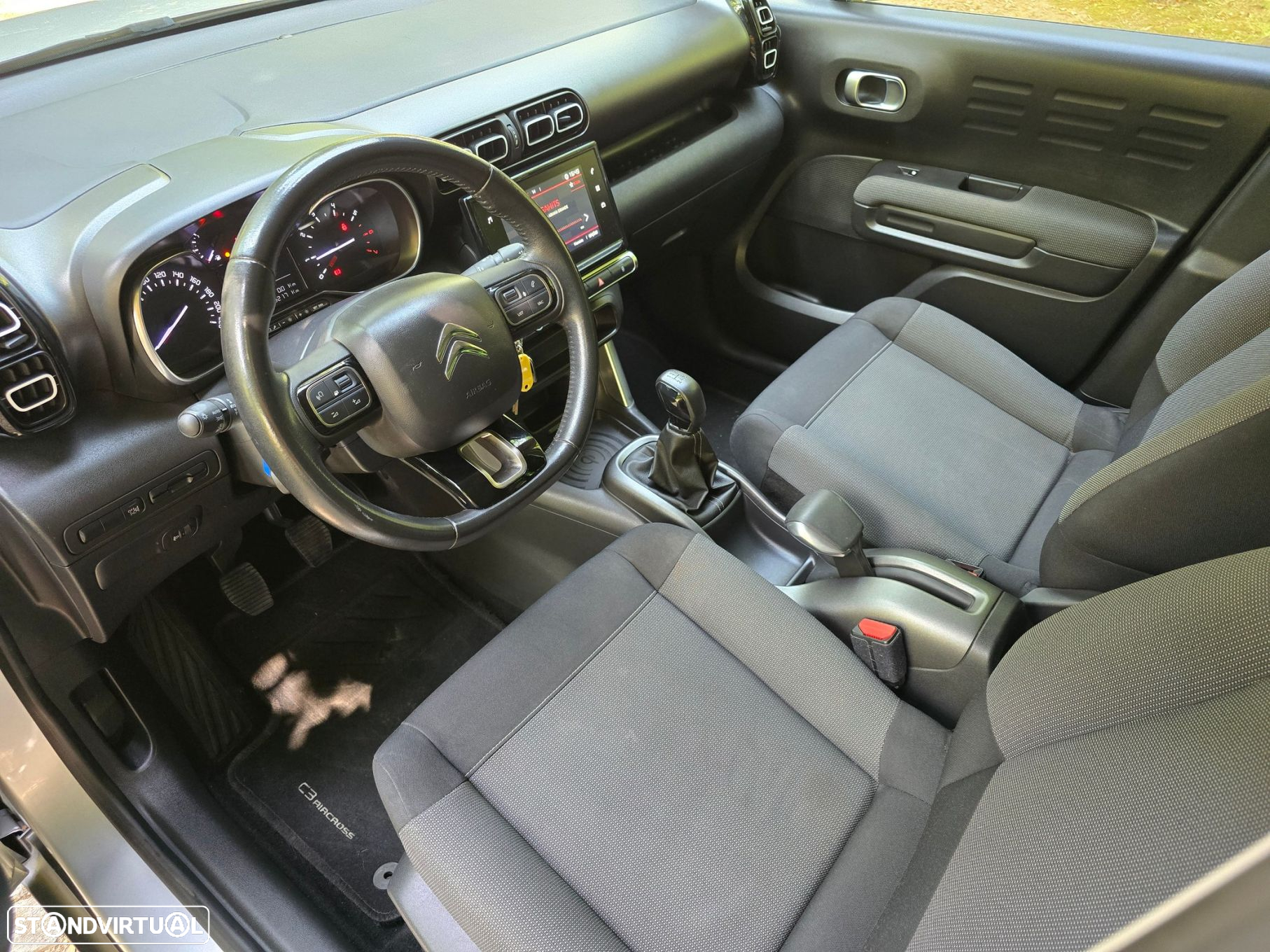 Citroën C3 Aircross 1.2 PureTech Feel - 22