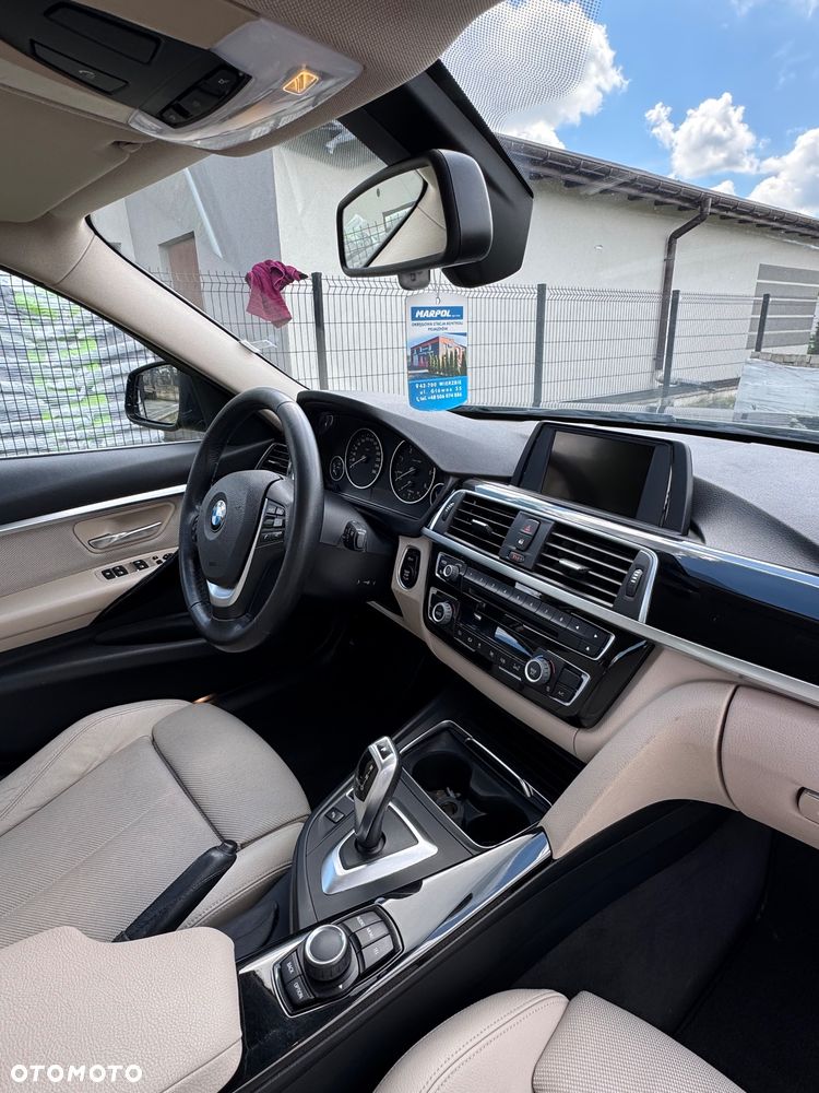 BMW Seria 3 318d - 1