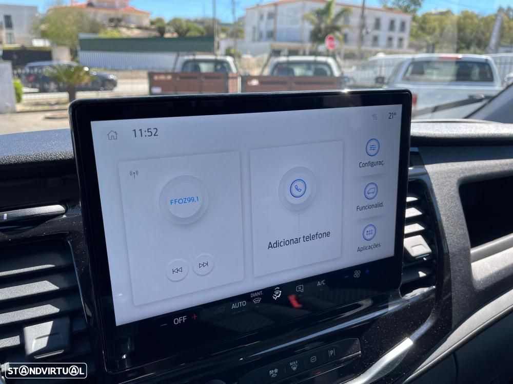 Ford Transit TRANSIT L4 N1 CD TREND 2.0ECOBLUE (130CV) - 16