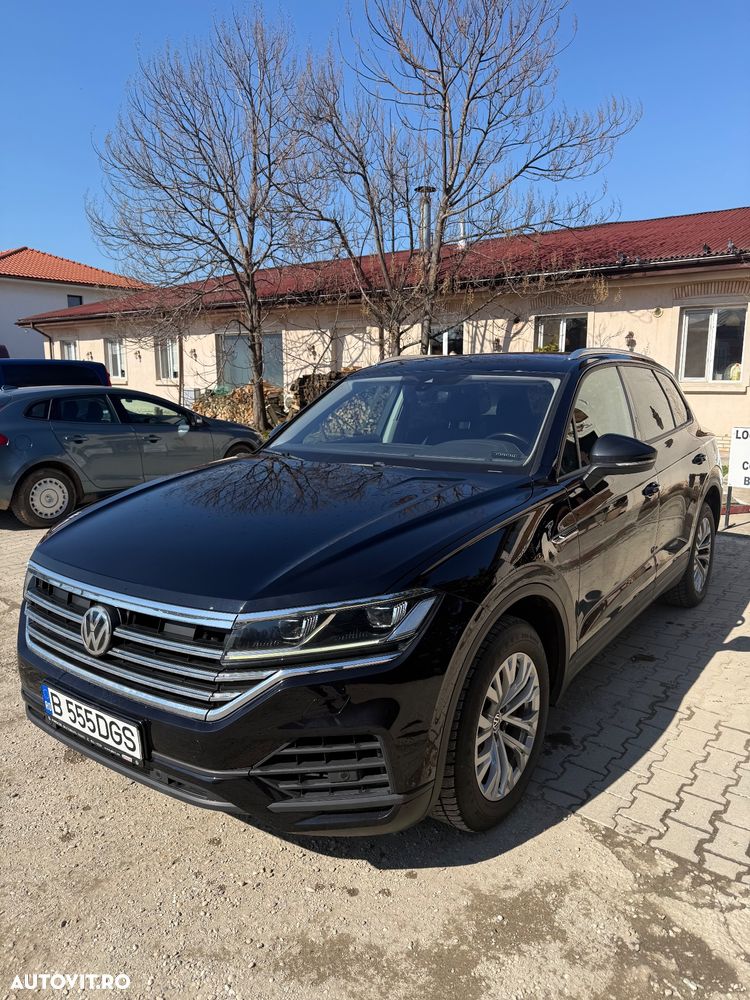 Volkswagen Touareg V6 TDI Atmosphere - 14