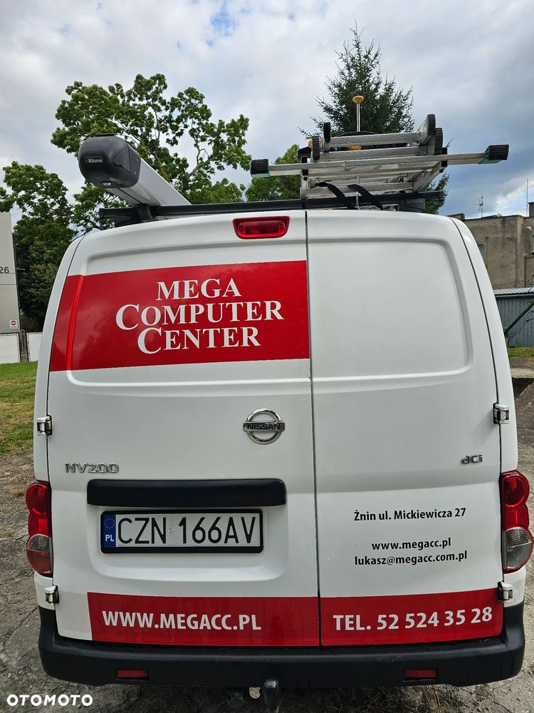 Nissan NV200 - 3