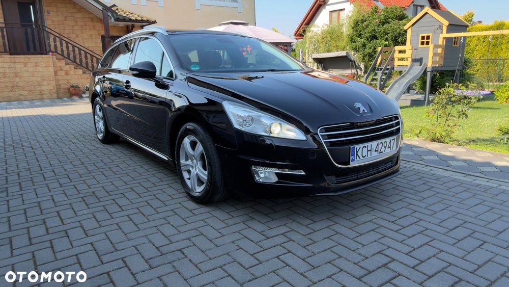 Peugeot 508 2.0 HDi Allure - 10