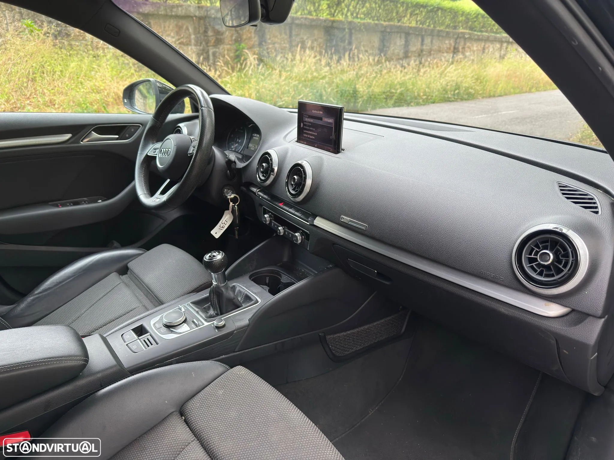Audi A3 Sportback 30 TDI S-line - 20