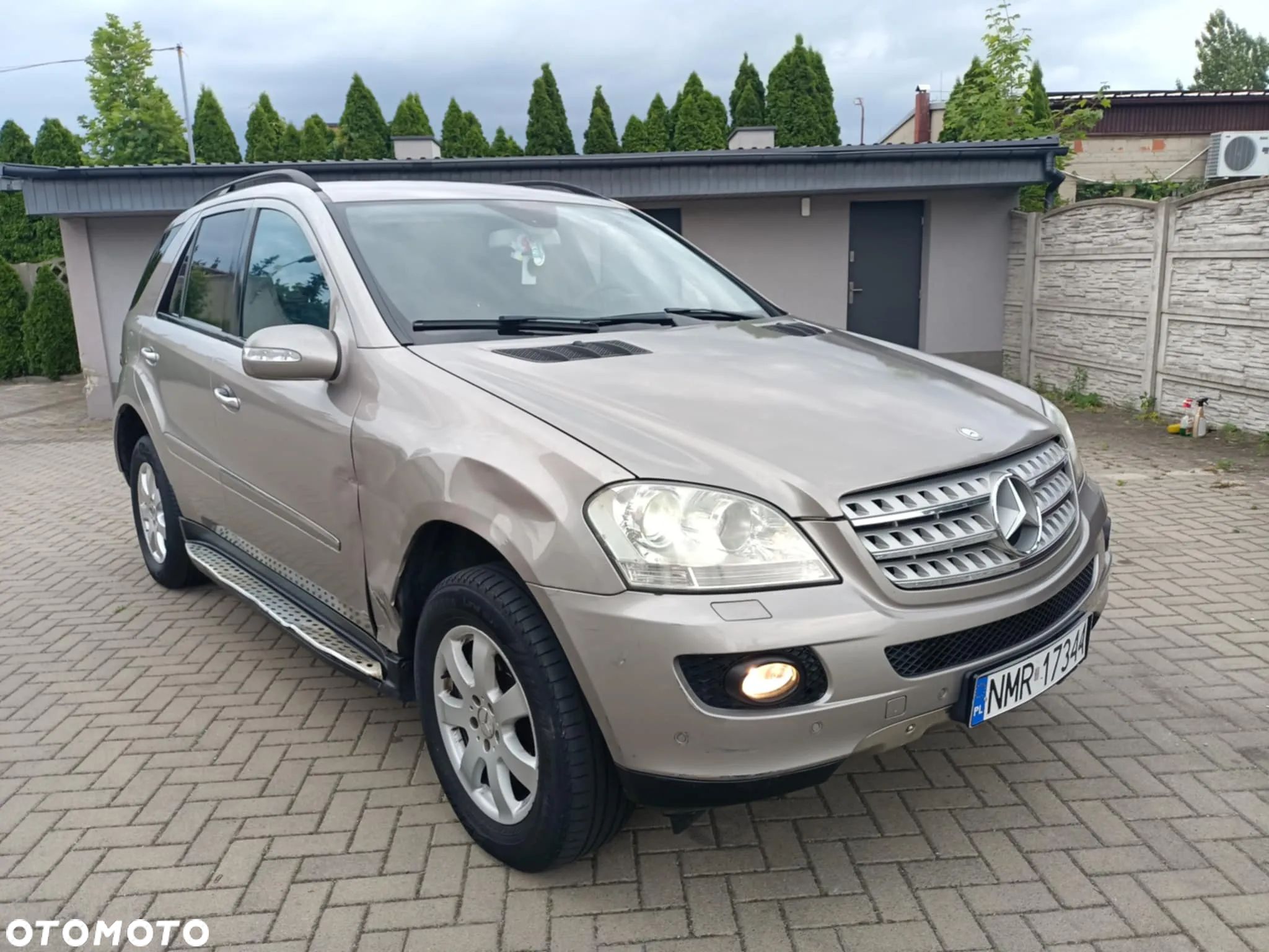 Mercedes-Benz ML 320 CDI 4-Matic - 1