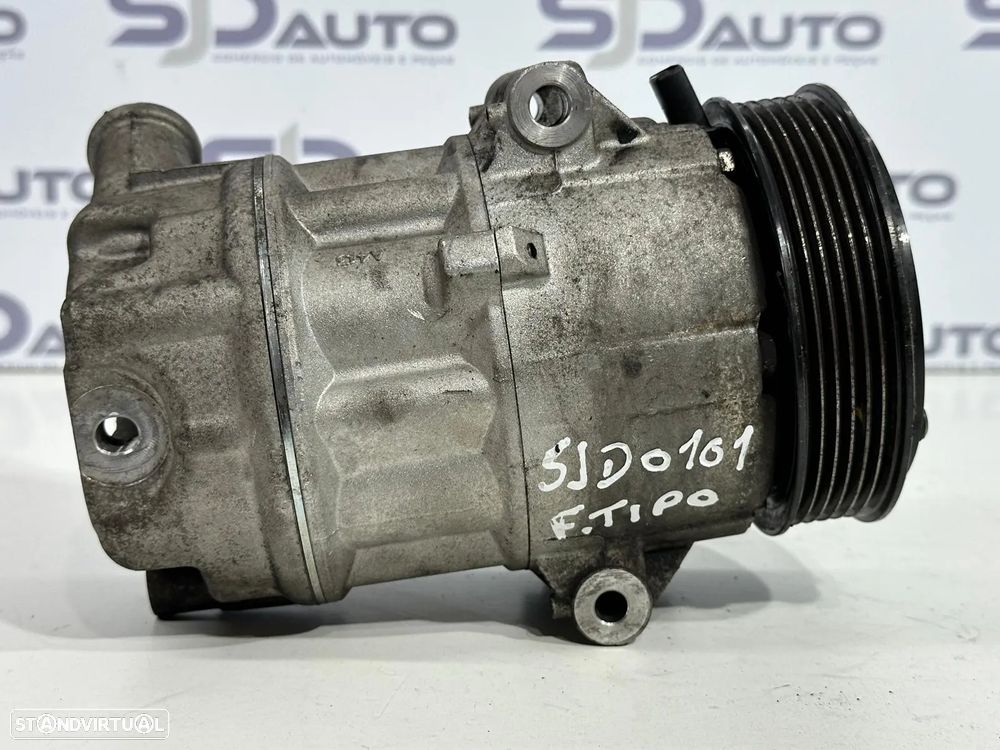 Compressor Ar Condicionado - Fiat Tipo (2016) - 3