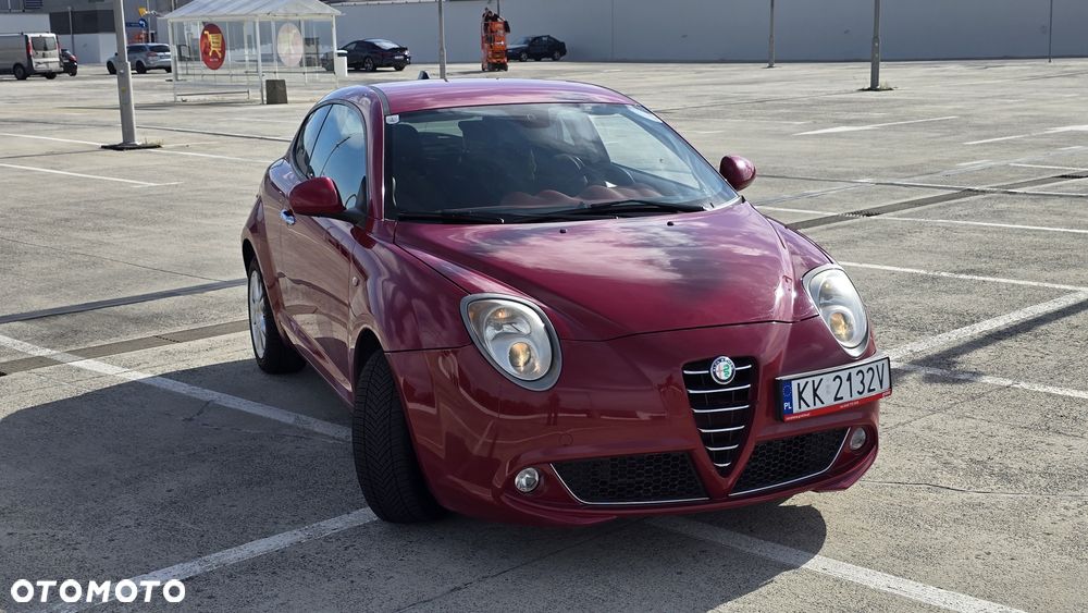 Alfa Romeo MiTo