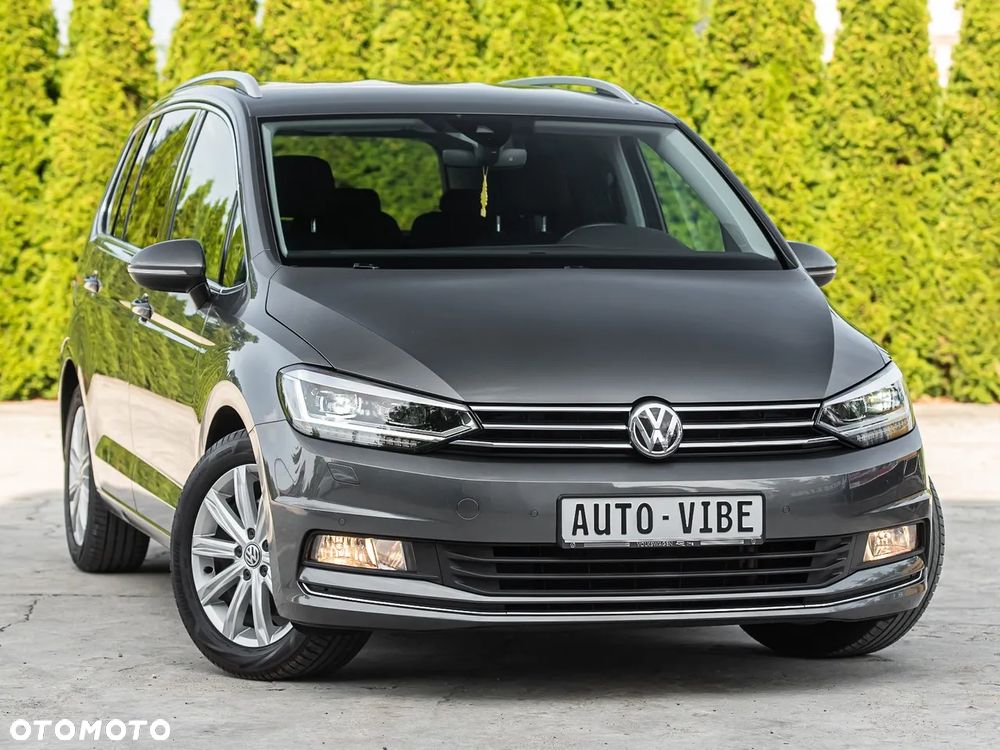 Volkswagen Touran 1.8 TSI (BlueMotion Technology) DSG Highline - 2