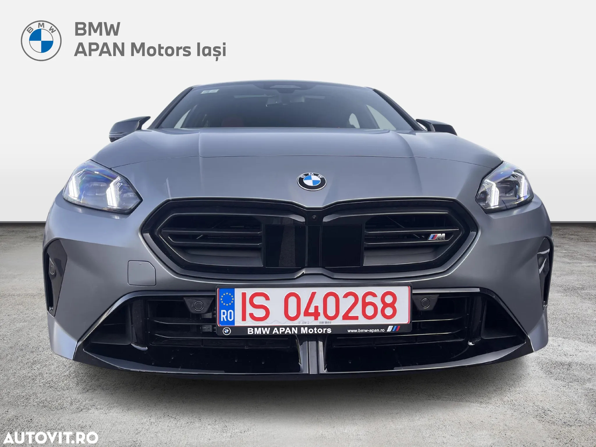 BMW M1 M135i xDrive AT - 2