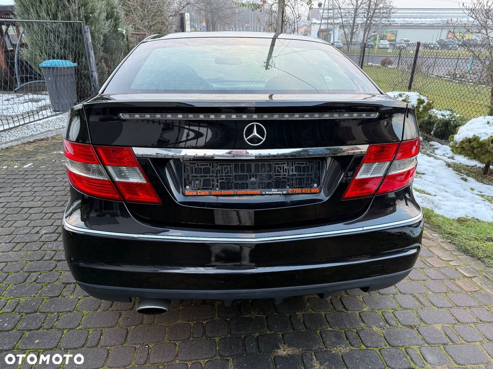 Mercedes-Benz CLC 180 Kompressor - 3