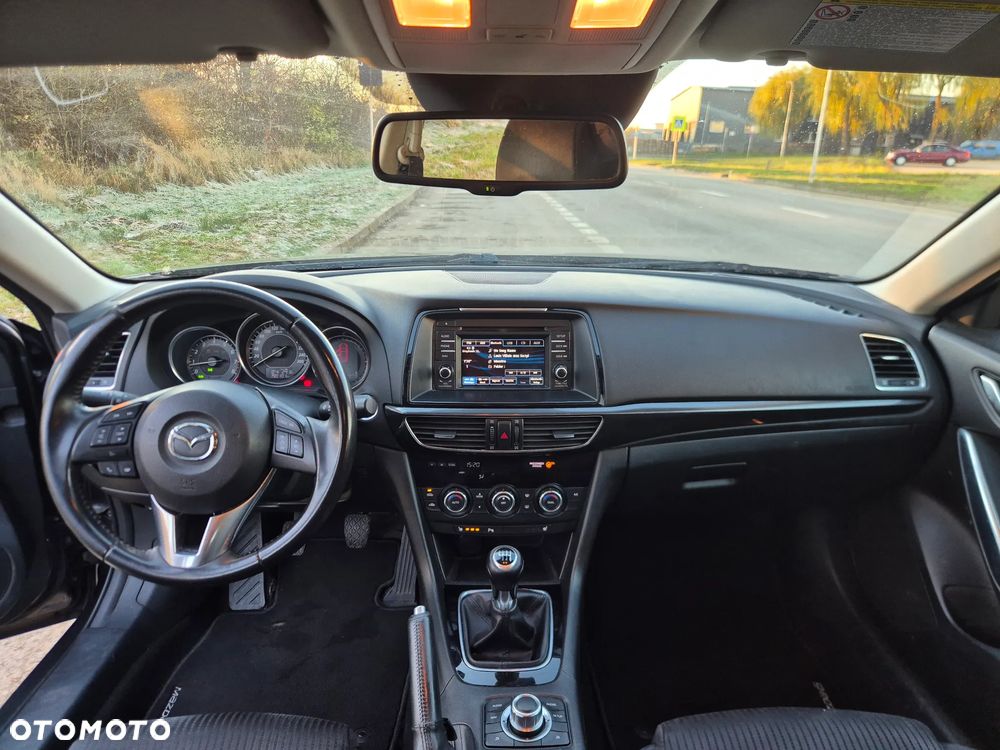 Mazda 6 SKYACTIV-G 145 Exclusive-Line - 6