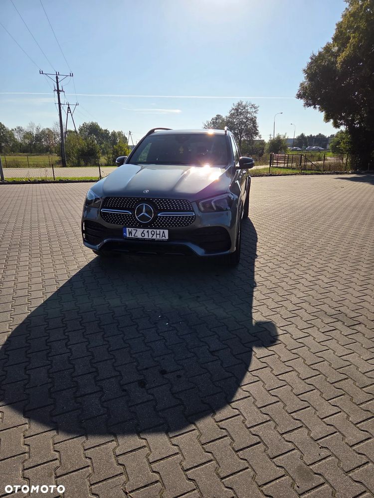 Mercedes-Benz GLE - 7