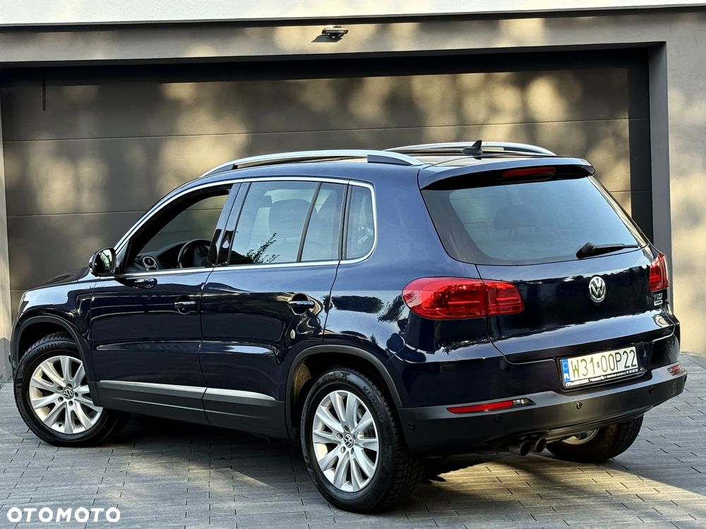 Volkswagen Tiguan 1.4 TSI BlueMotion Technology Lounge Sport & Style - 21