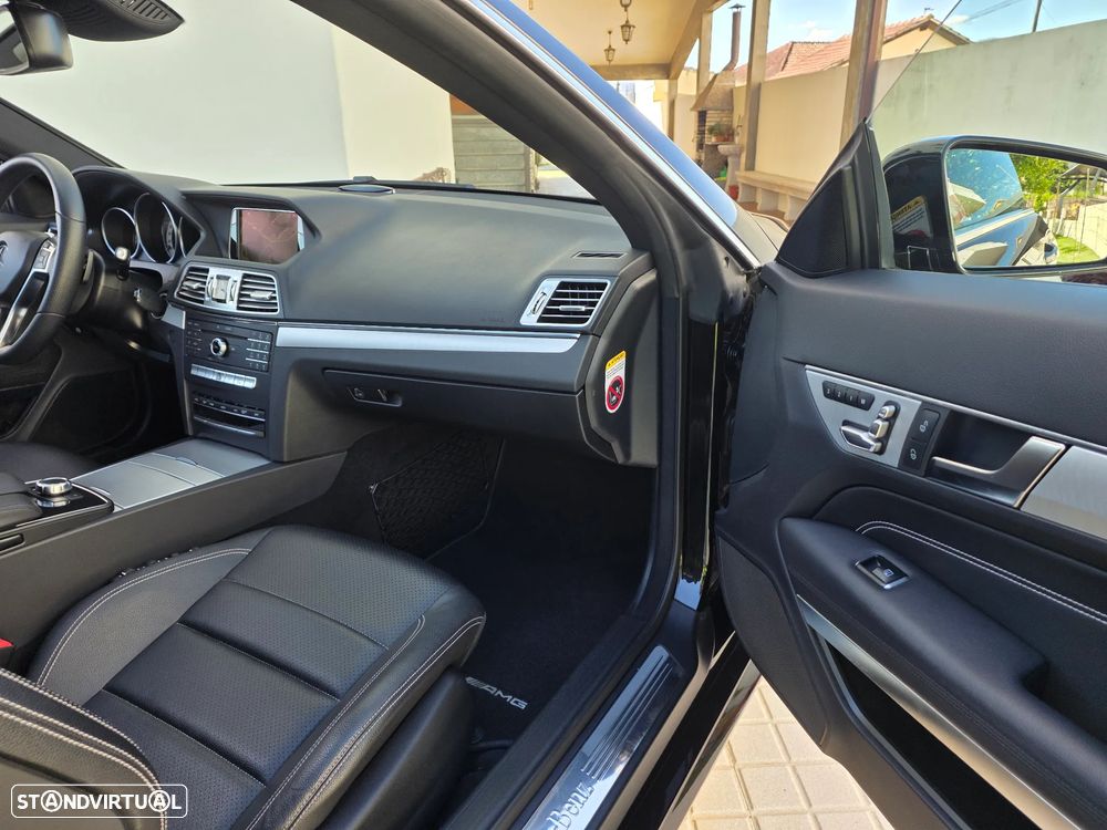 Mercedes-Benz E 250 d Auto - 40