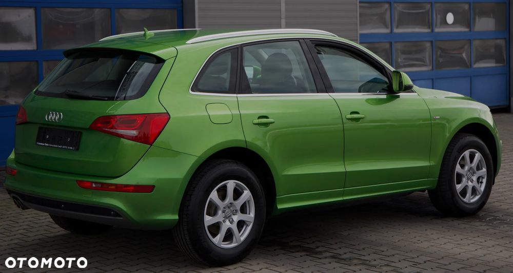 Audi Q5 2.0 TDI Quattro - 26